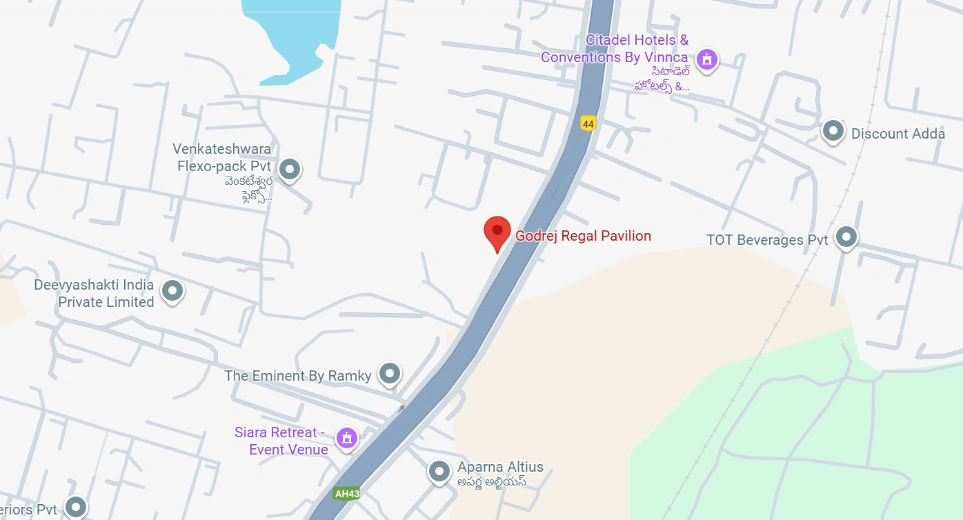 Map Location